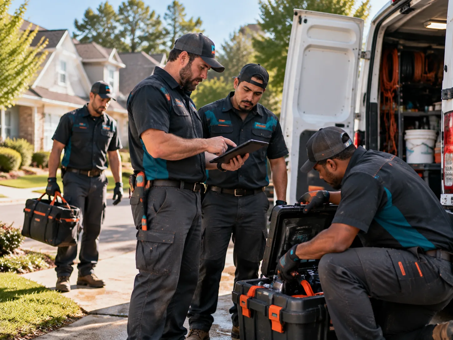 Clogged Drain Service in Barksdale, TX near me
